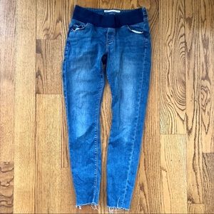 Asos Design Maternity🤰🏻Ridley Skinny Jeans